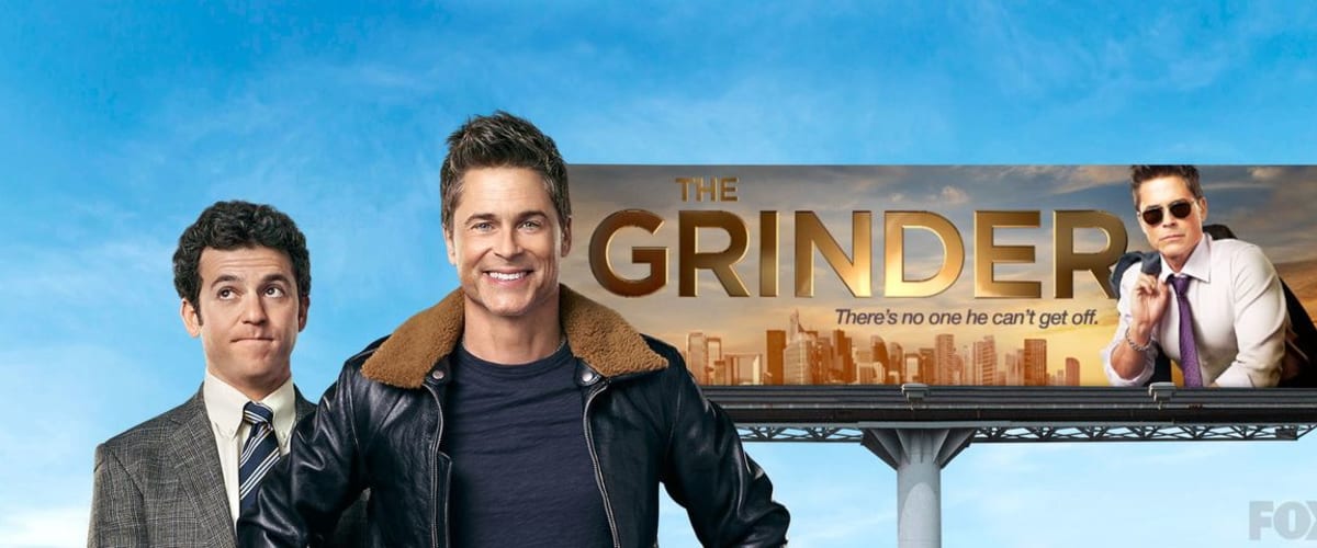 The Grinder - Season 1