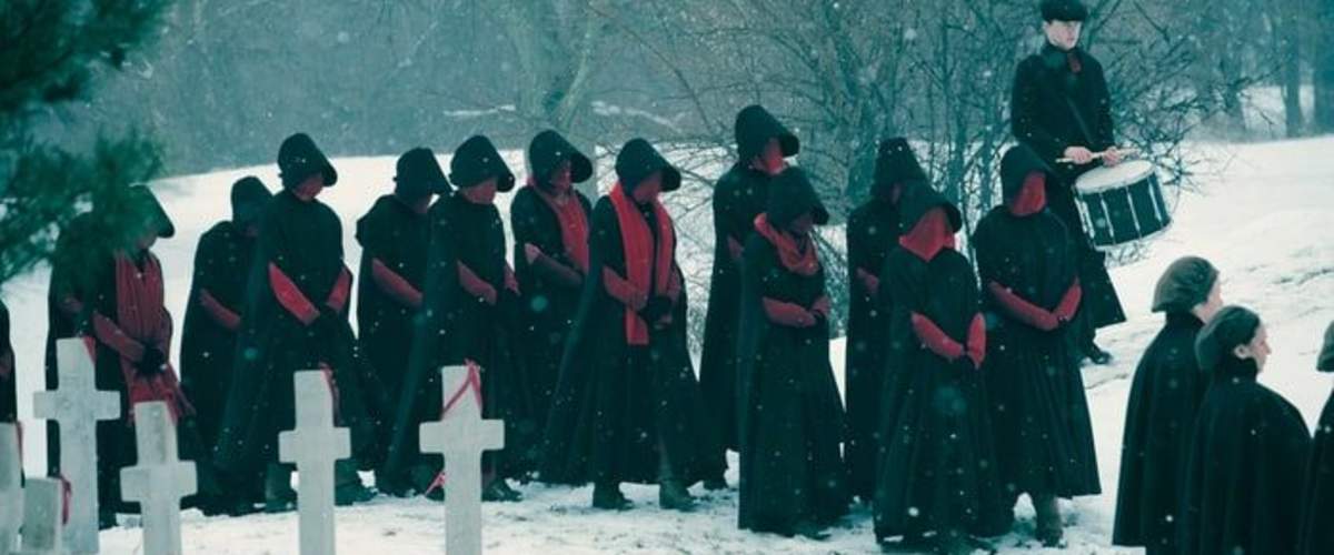 Watch The Handmaid's Tale - Season 2