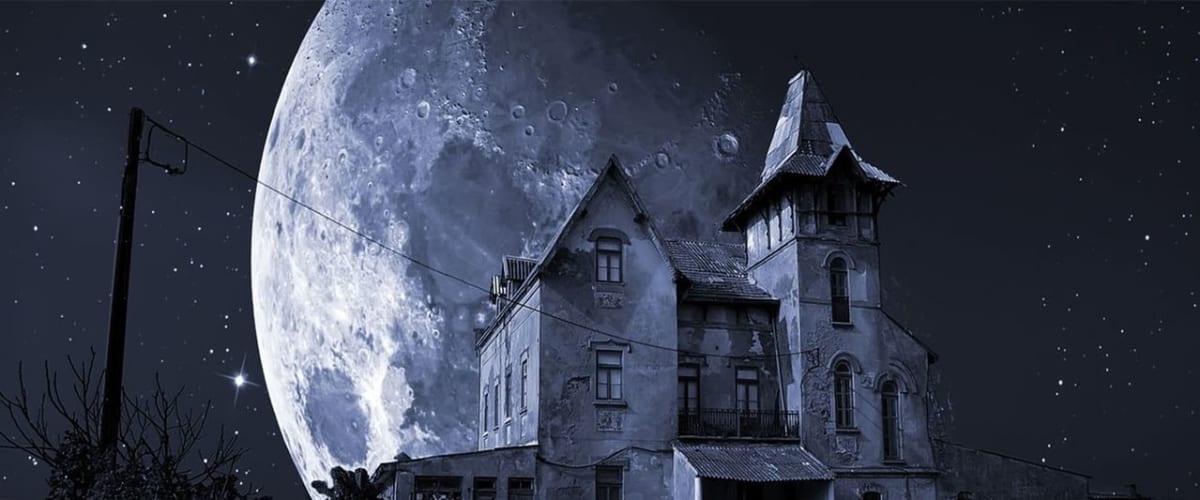 The Haunting of Alcatraz