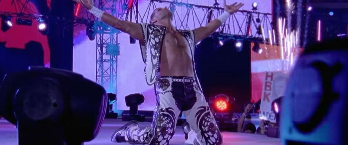 The Heartbreak Kid: Becoming Shawn Michaels