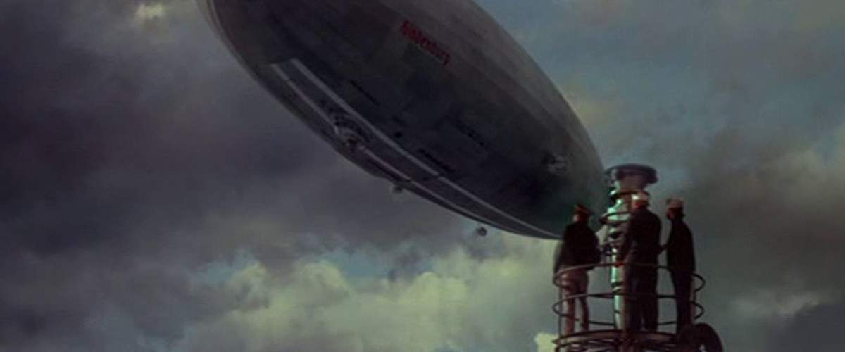 The Hindenburg