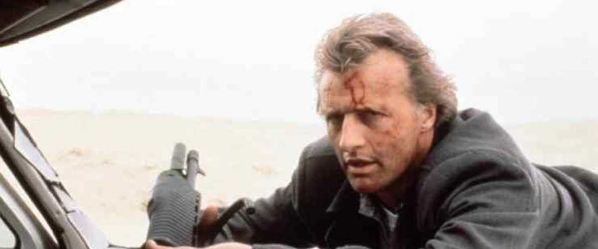 The Hitcher (1986)