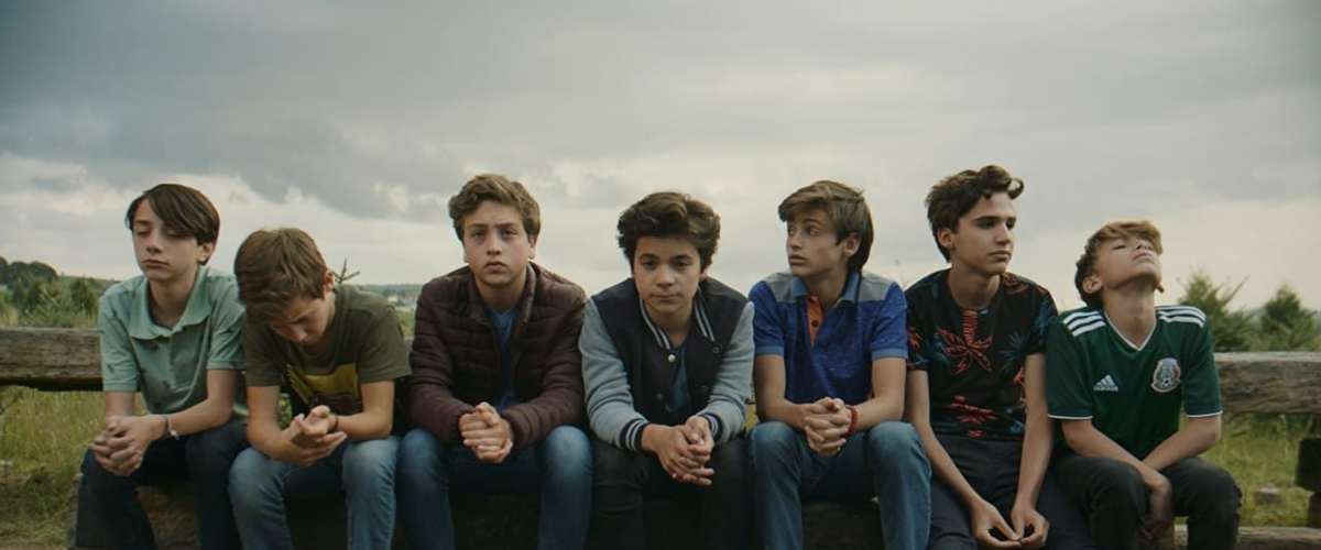 The Hole in the Fence