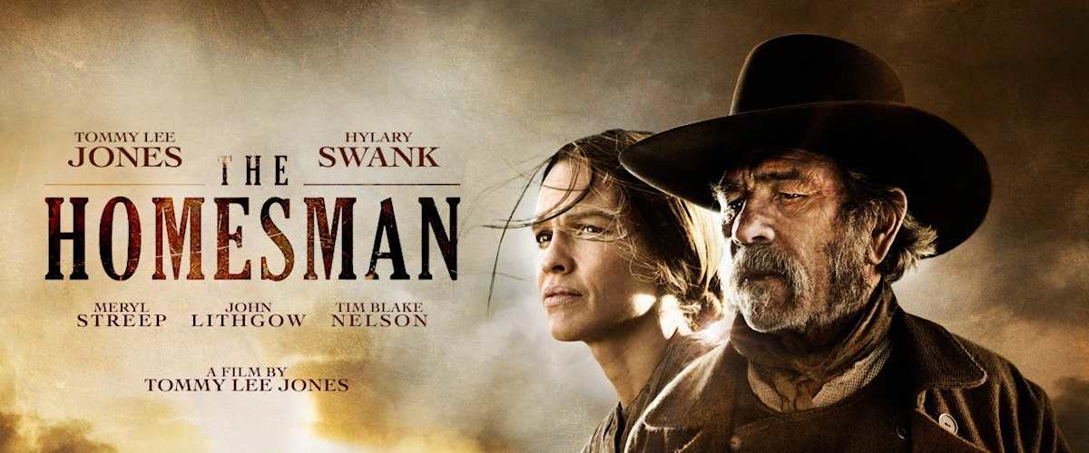 The Homesman