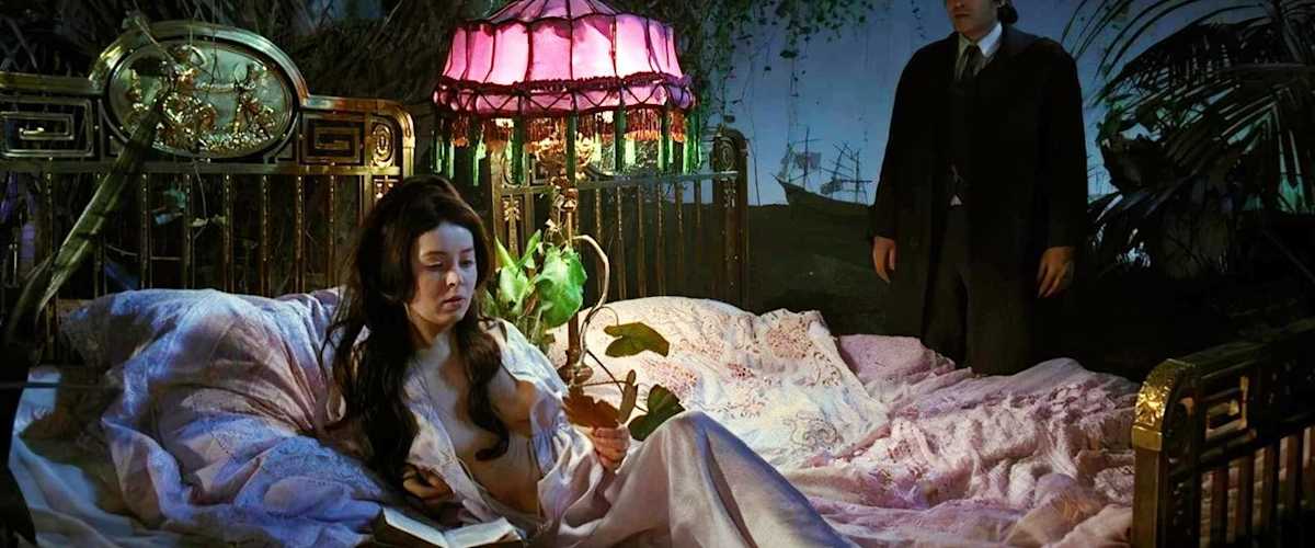 Watch The Hourglass Sanatorium