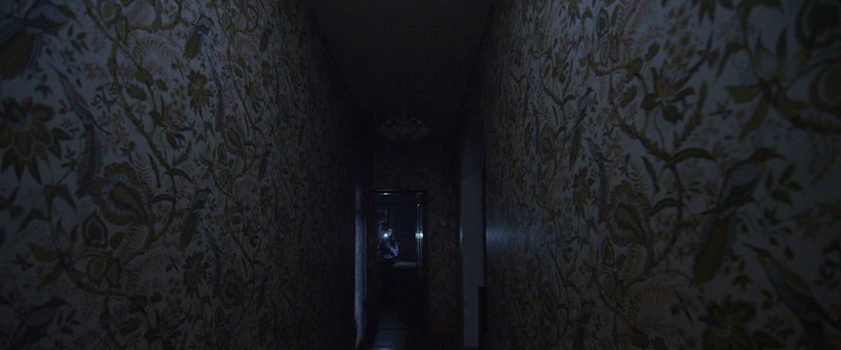 The House Was Not Hungry Then