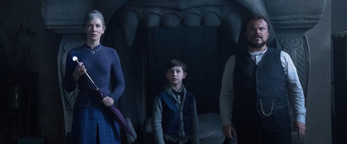 Watch The House with a Clock in Its Walls