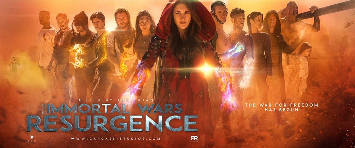 The Immortal Wars: Resurgence