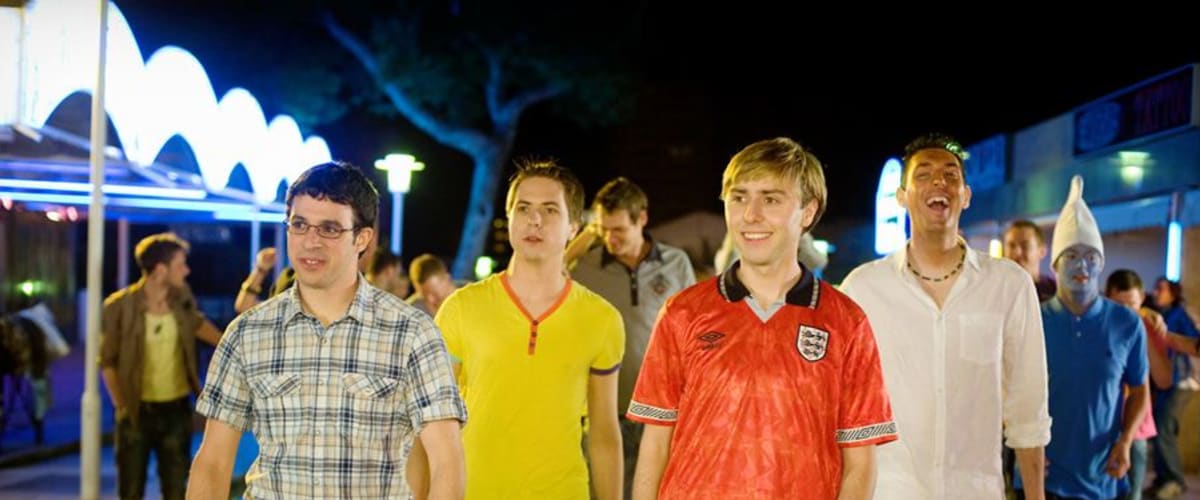 Watch The Inbetweeners UK - Season 1
