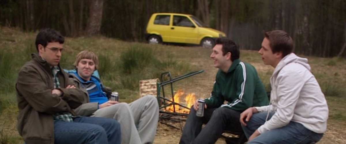 The Inbetweeners UK - Season 3