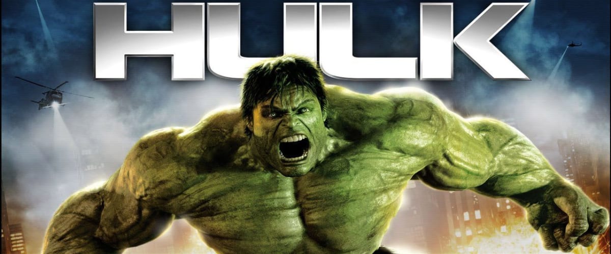 Urmăriți incredibilul Hulk