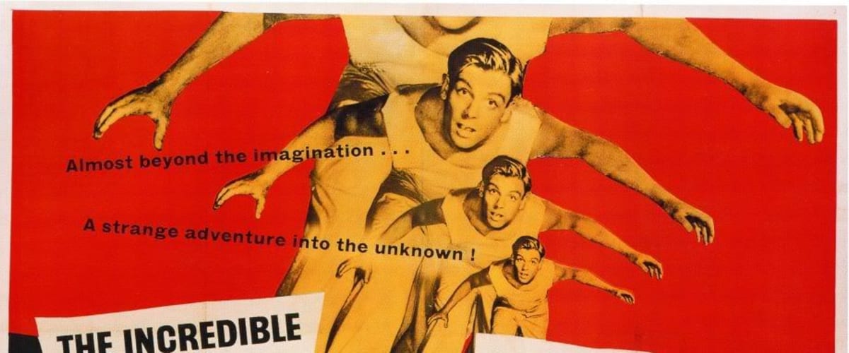 The Incredible Shrinking Man