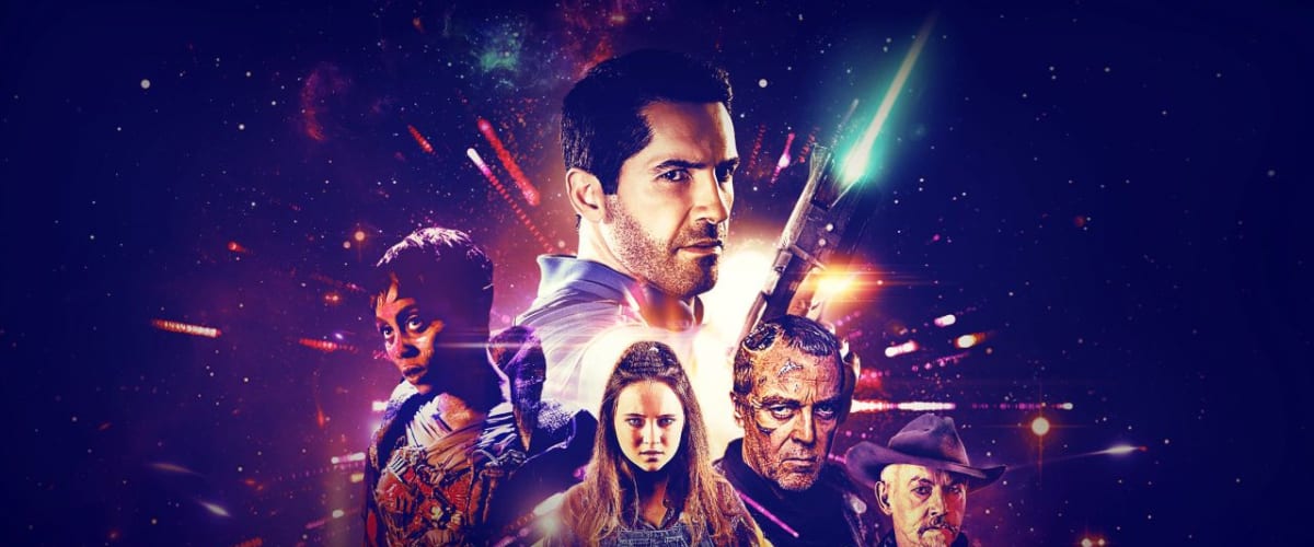 Watch The Intergalactic Adventures of Max Cloud