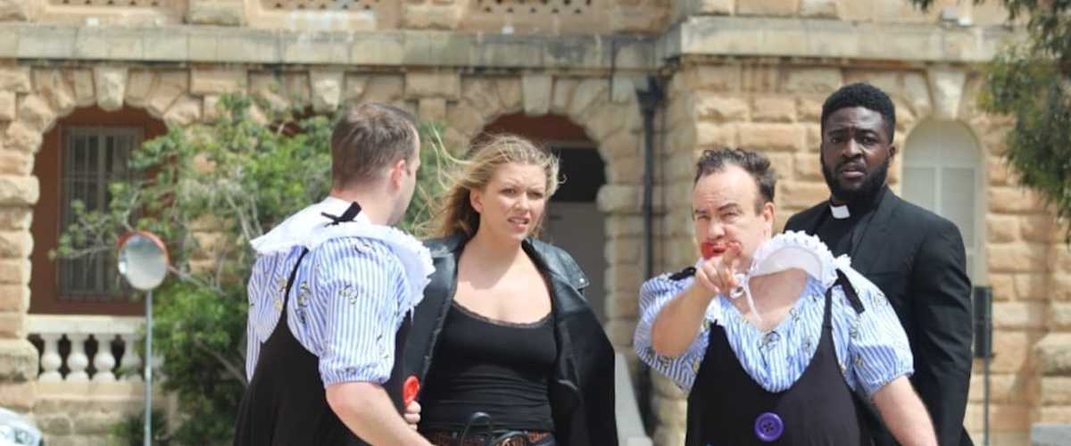 The Irish Connection