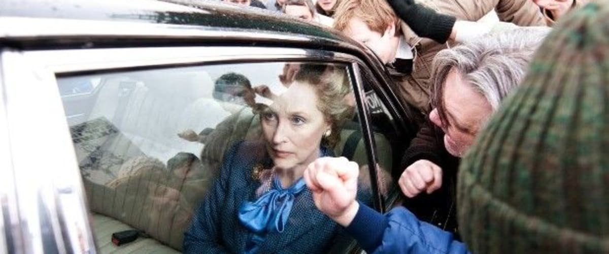 Watch The Iron Lady