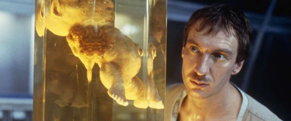 The Island of Dr Moreau