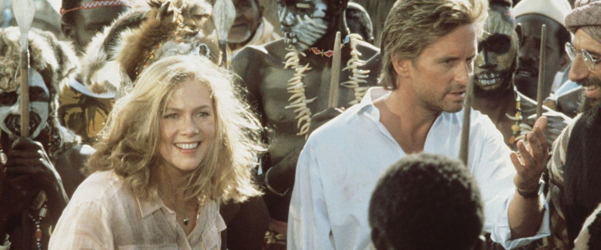 Watch The Jewel of the Nile