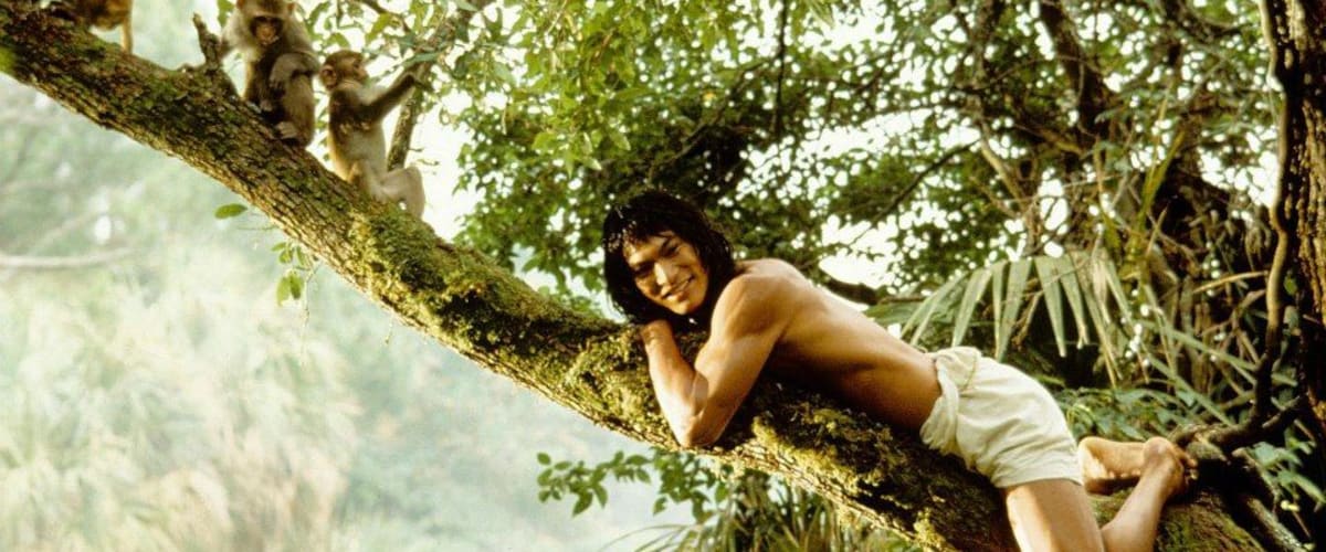 The Jungle Book (1994)