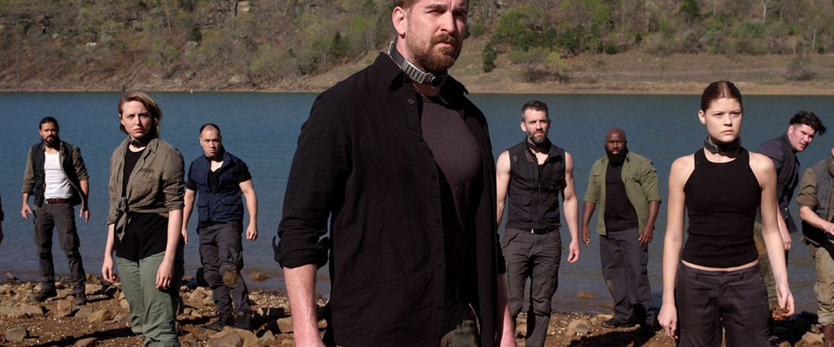 Watch The Jurassic Games