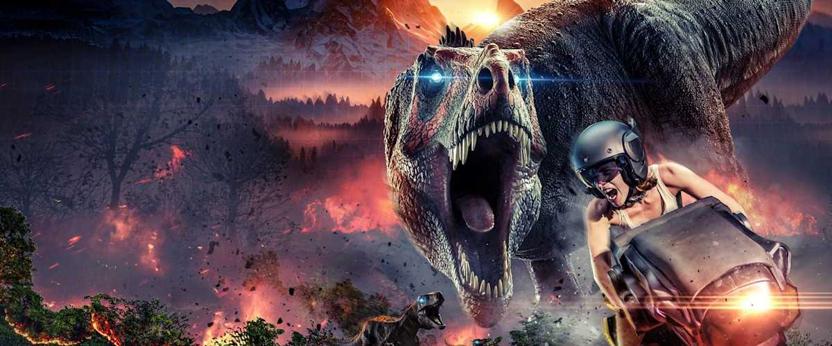 Watch The Jurassic Games: Extinction