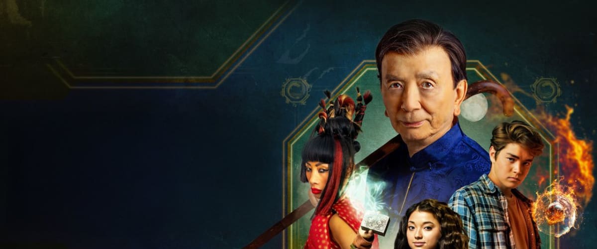 The Keepers of the 5 Kingdoms