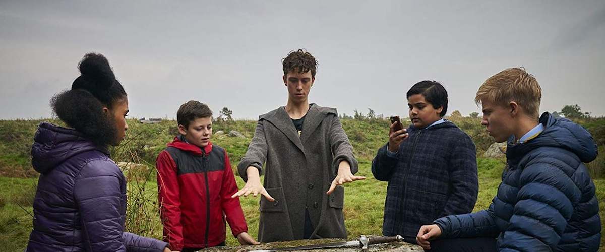 The Kid Who Would Be King