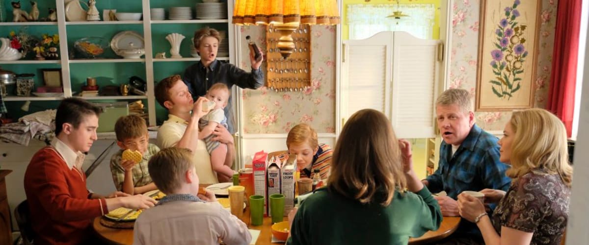 The Kids Are Alright - Season 1