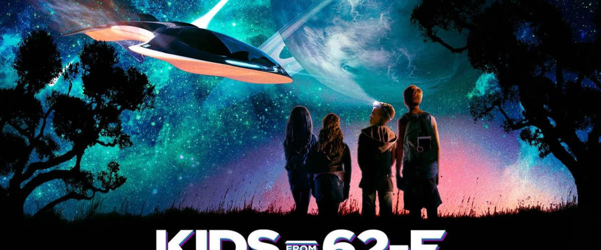 Watch The Kids from 62-F