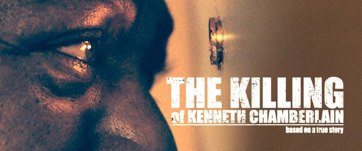 The Killing of Kenneth Chamberlain