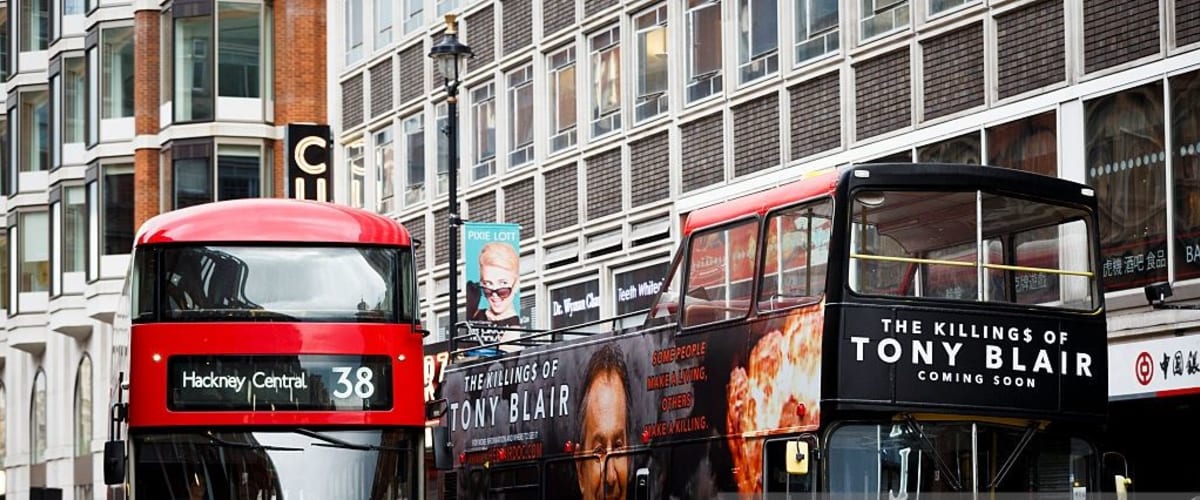 Watch The Killings of Tony Blair