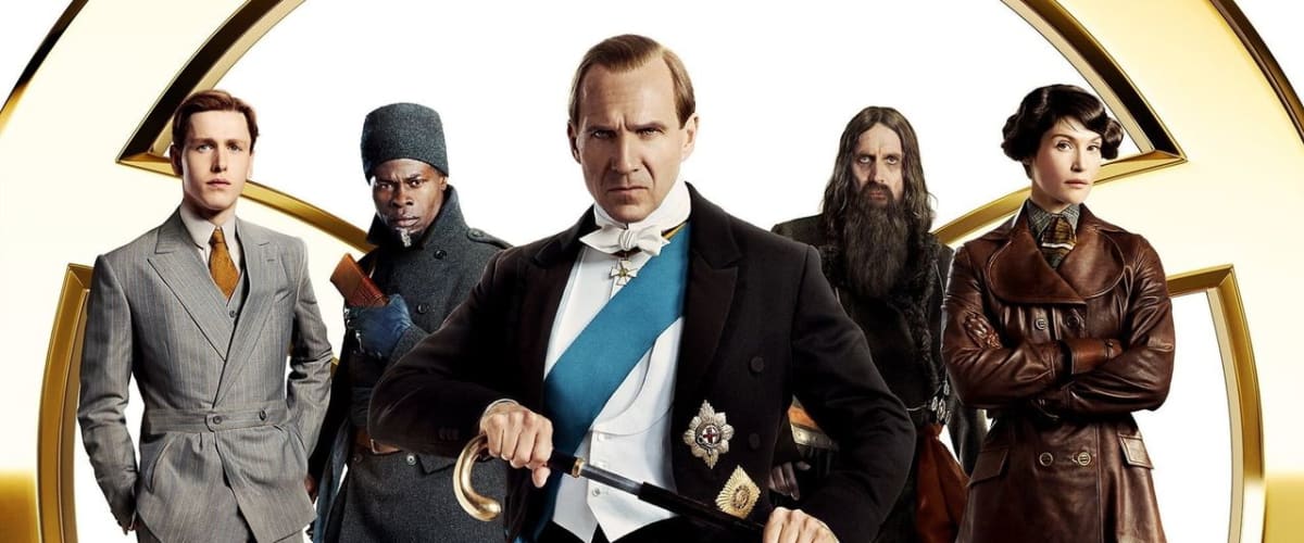 Watch The King's Man