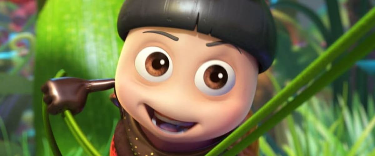 Watch The Ladybug