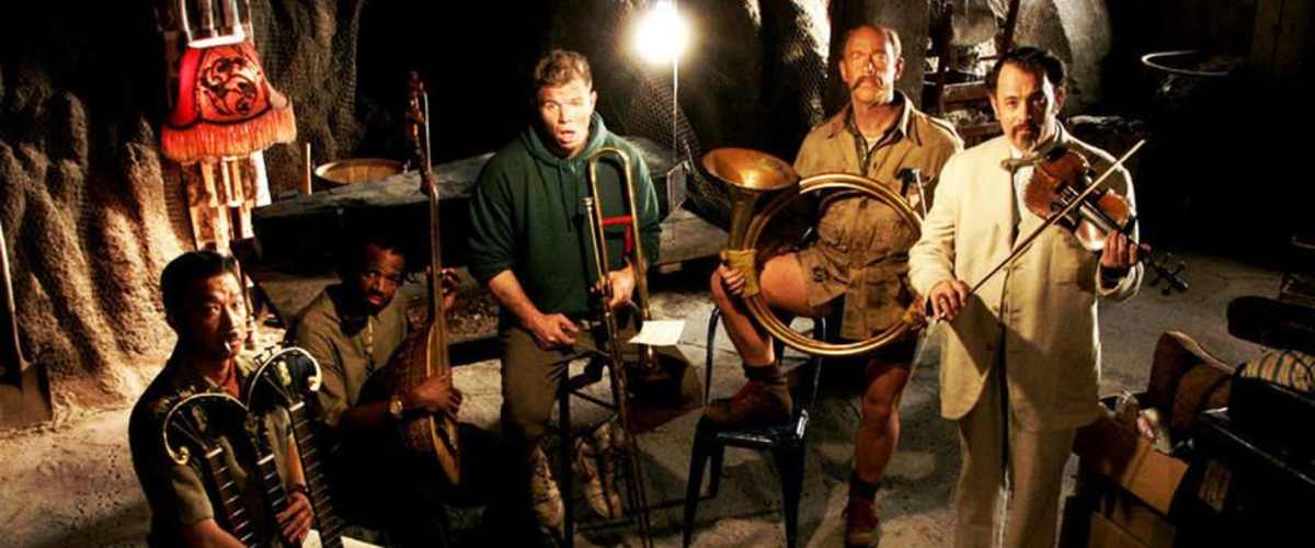 Watch The Ladykillers