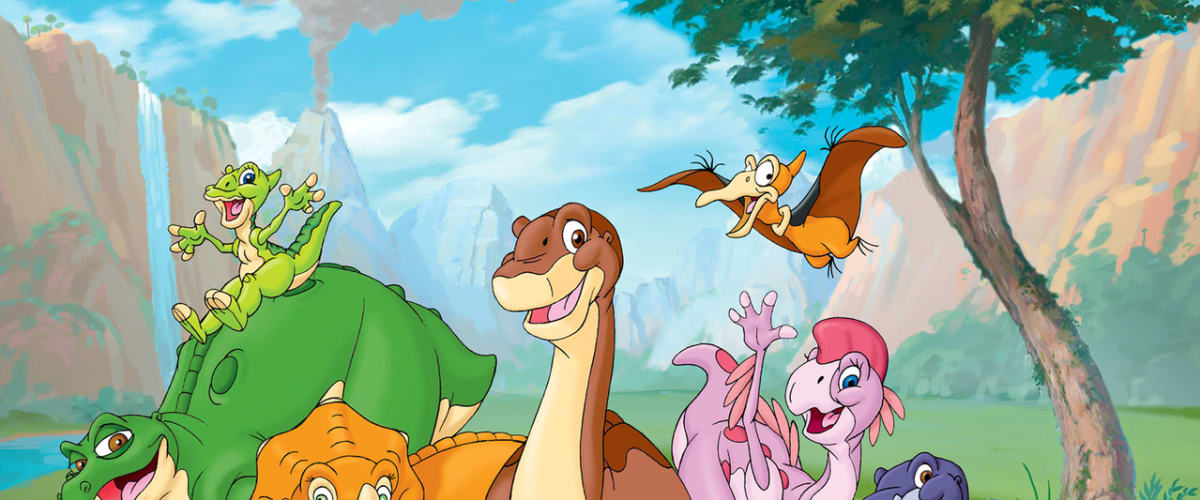The Land Before Time