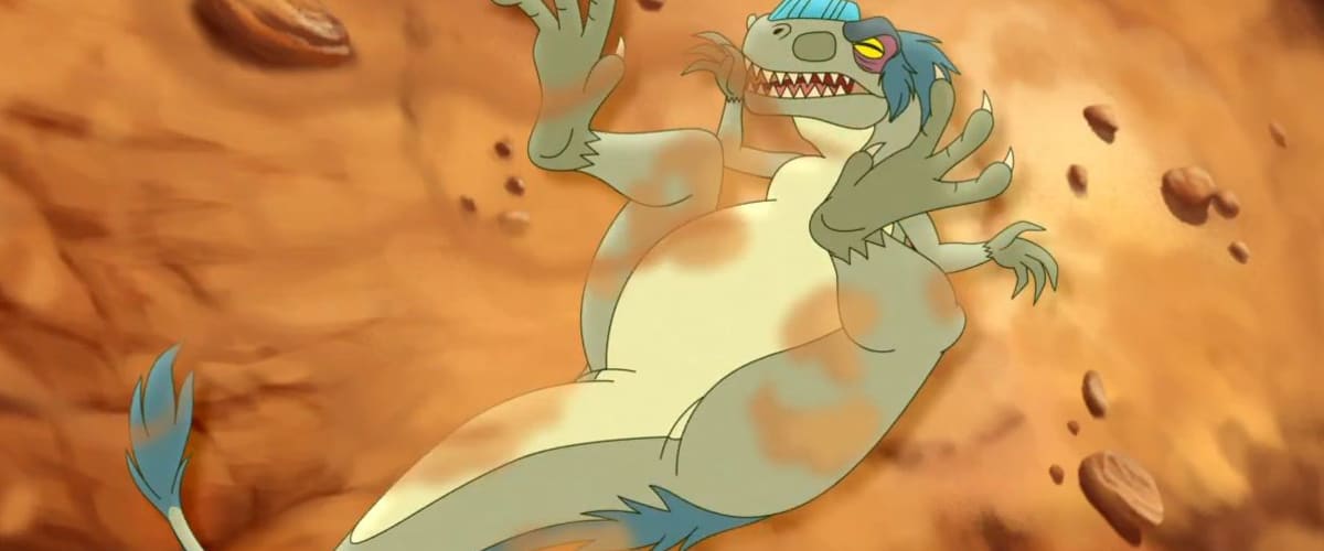 The Land Before Time XIV Journey of the Heart