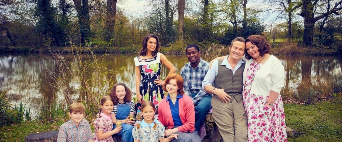 The Larkins - Season 1