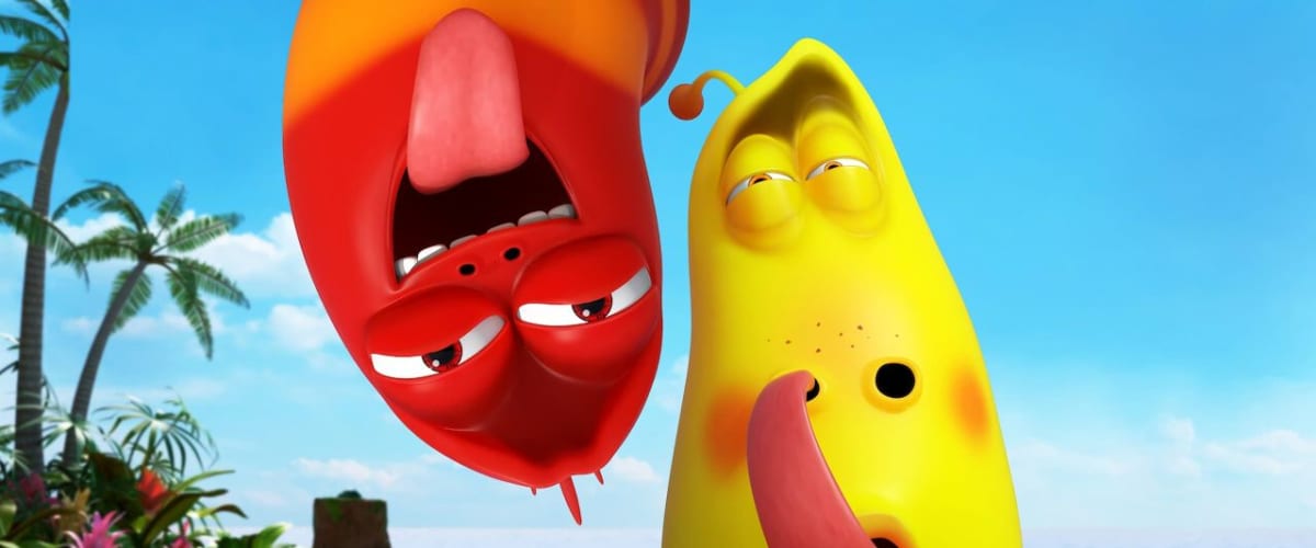 The Larva Island Movie