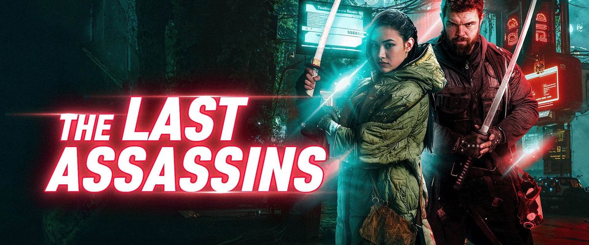 The Last Assassins
