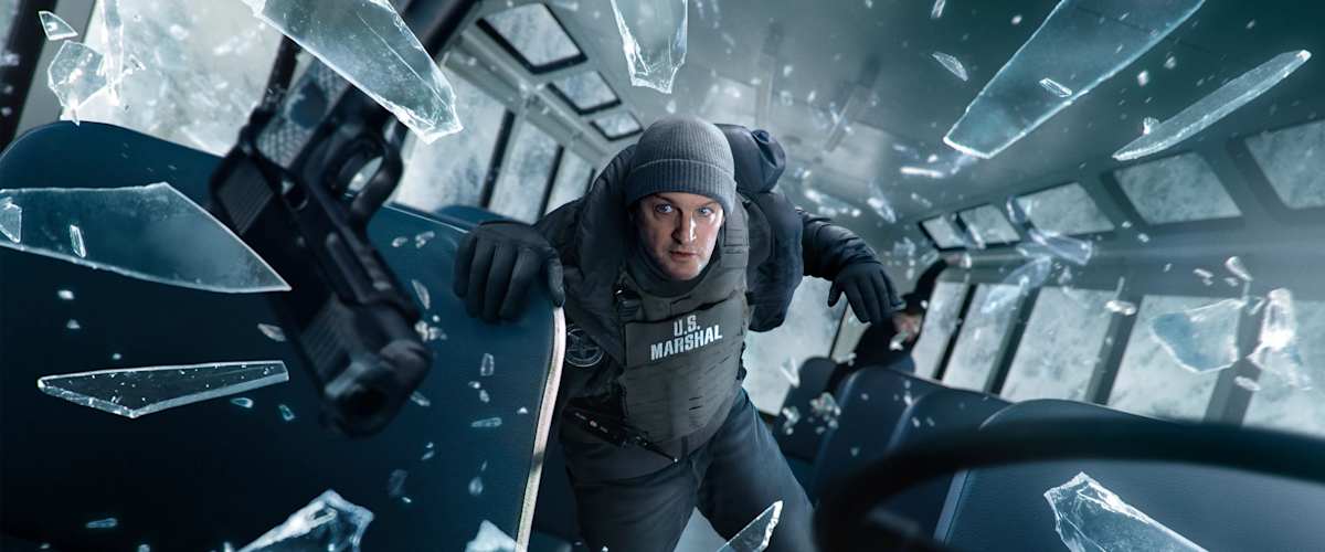 The Last Frontier - Season 1