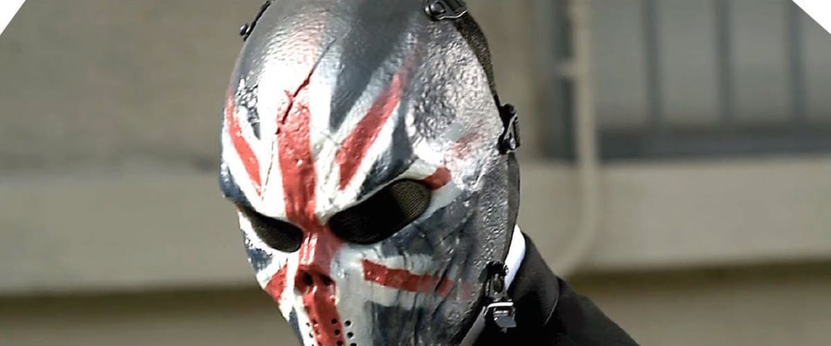 Watch The Last Heist