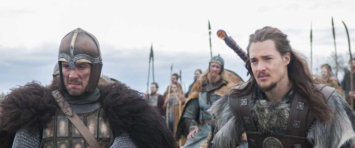 The Last Kingdom - Season 2