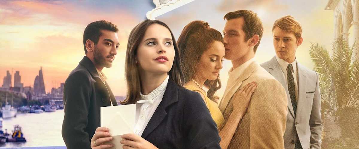 The Last Letter from Your Lover