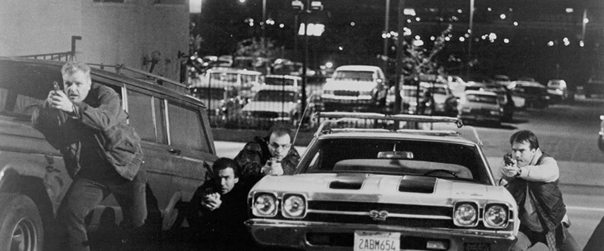 The Last of the Finest