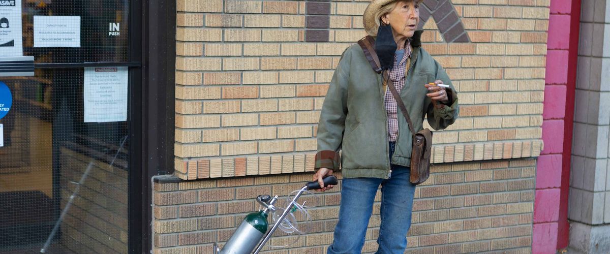 The Last Stand of Ellen Cole