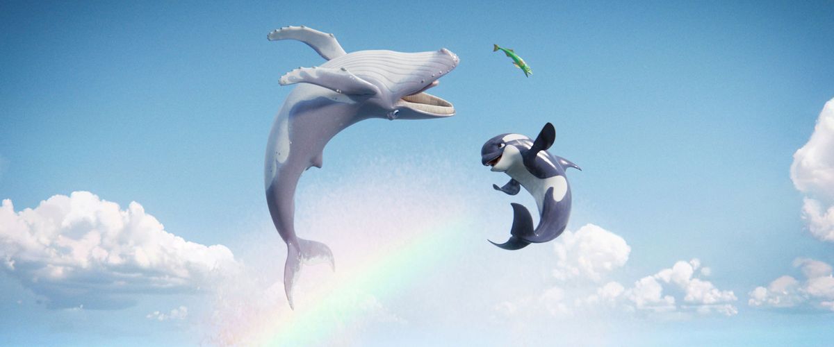 The Last Whale Singer