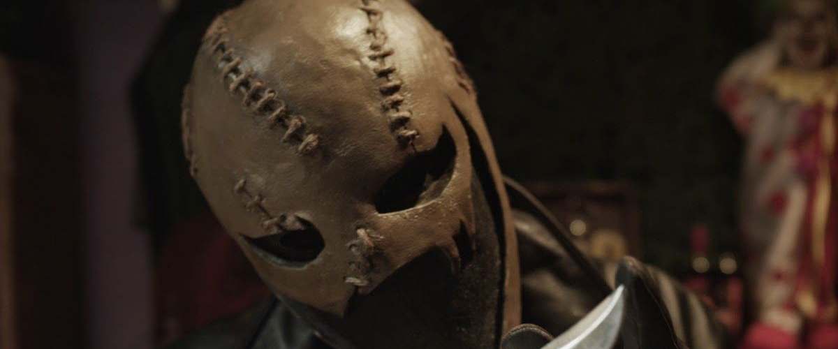 The Laughing Mask