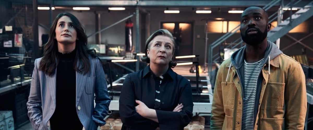 The Lazarus Project - Season 2