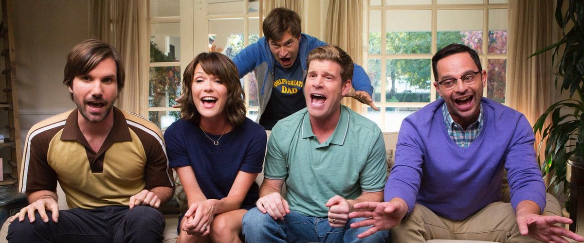 The League - Season 4