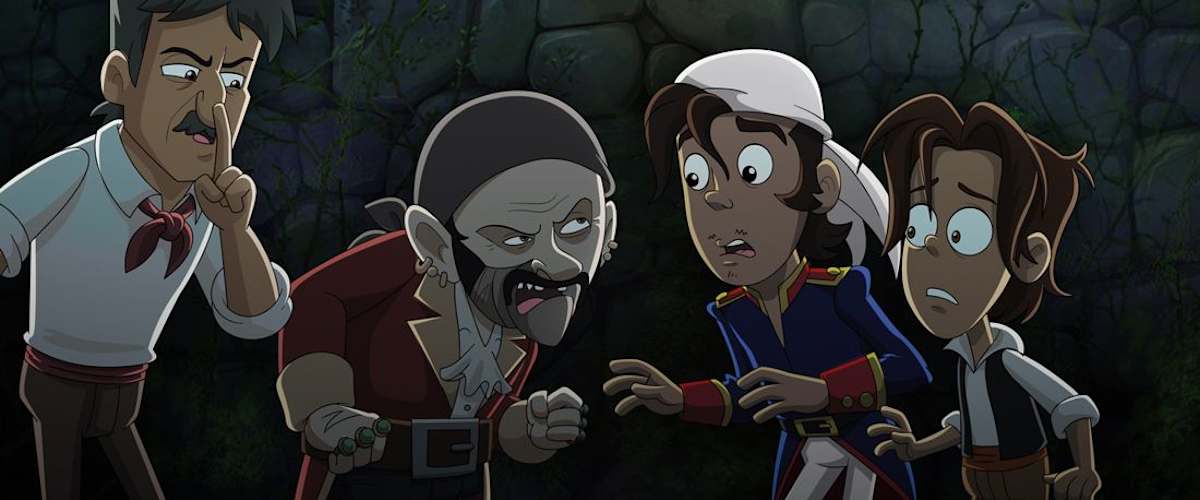 The Legend of Chupacabras