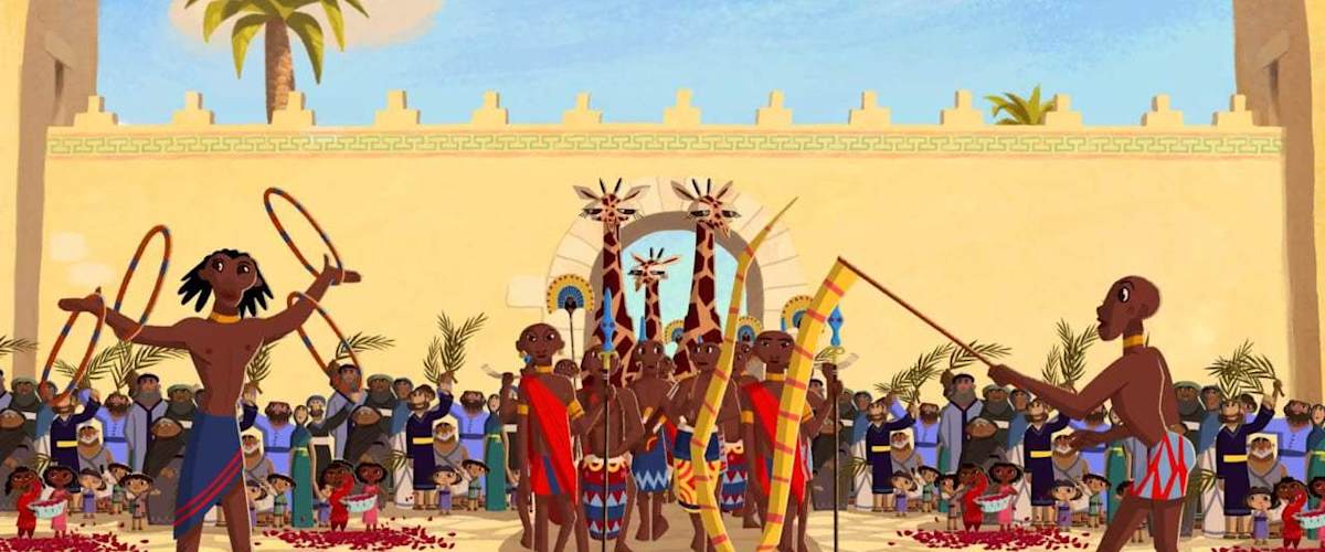 The Legend of King Solomon